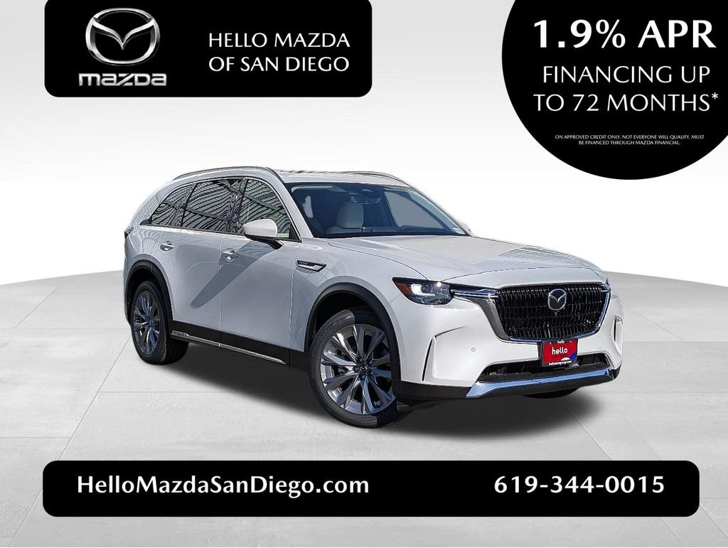 2026 Mazda CX-90 Turbo Premium Plus Package's photo