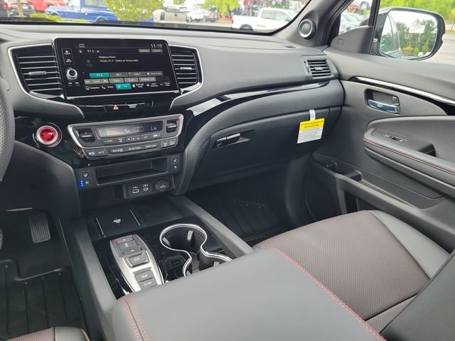 New 2026 Sonic Gray Pearl Honda Black Edition image 12