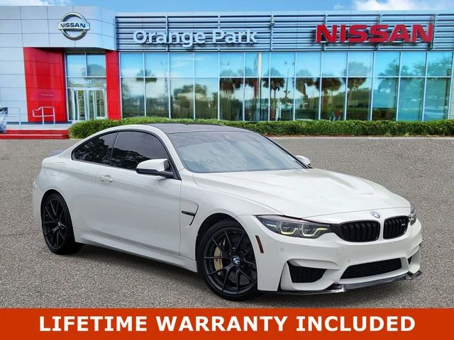 2020 BMW M4 CS's photo
