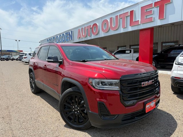 2023 GMC Acadia SLE