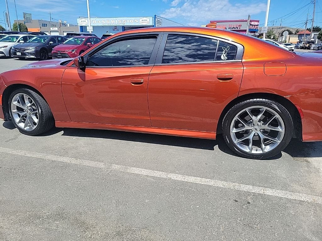 2020 Dodge Charger GT photo 2