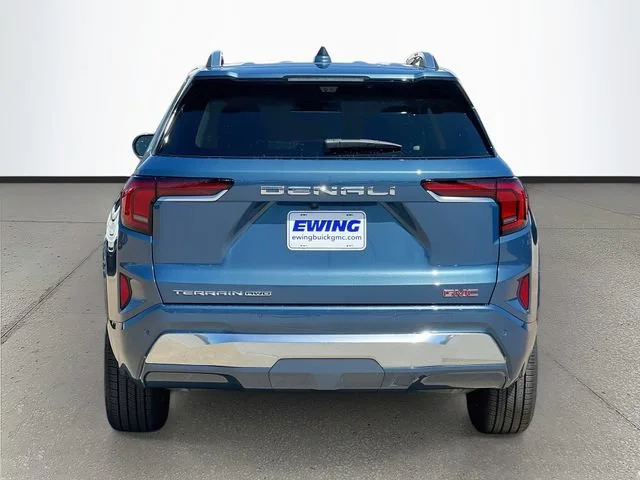 2027 GMC Terrain Denali - Photo 5