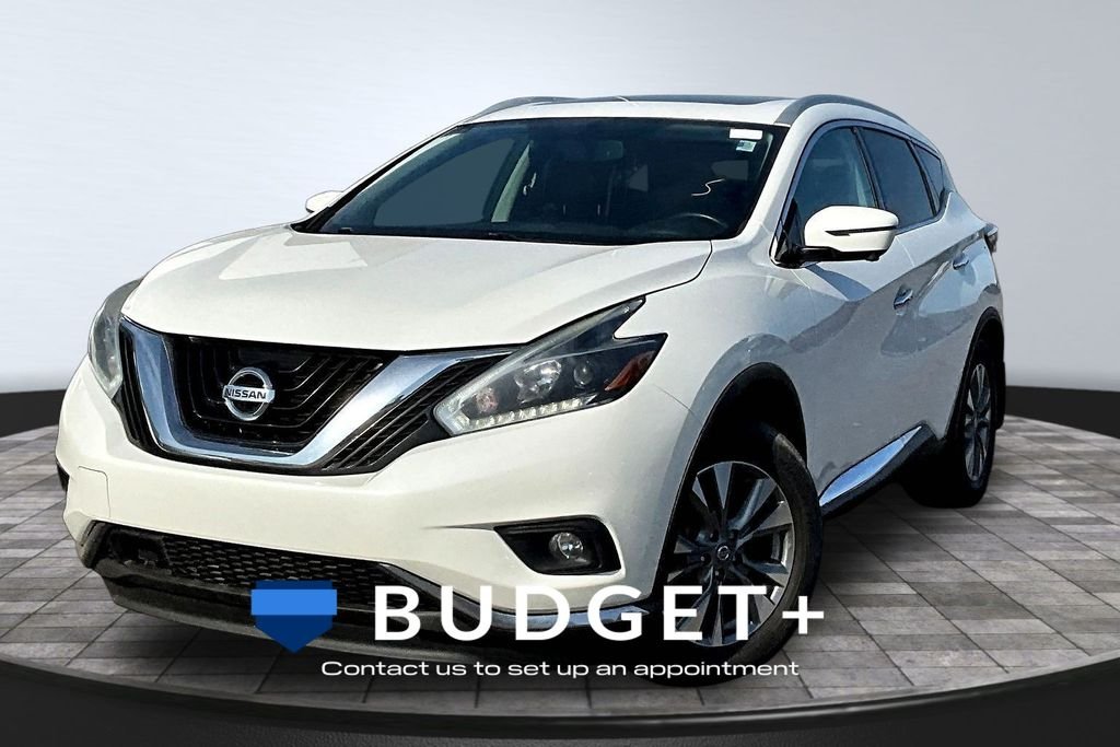 2018 Nissan Murano SV AWD's photo