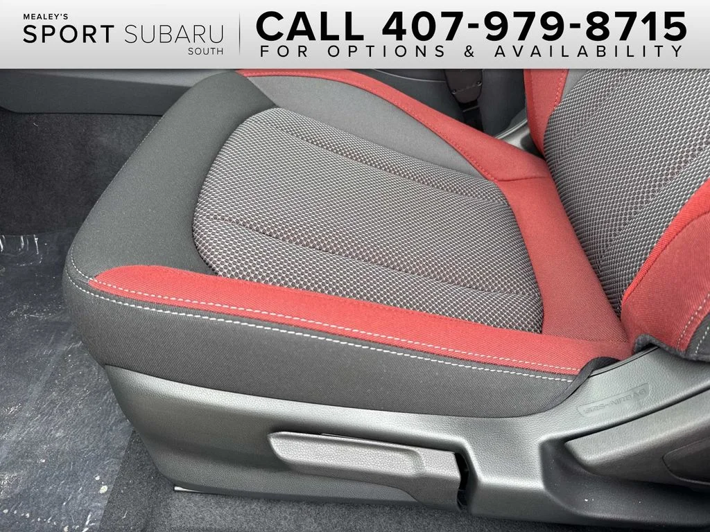 New 2026 SAPPHIRE BLUE PEARL Subaru RS image 23