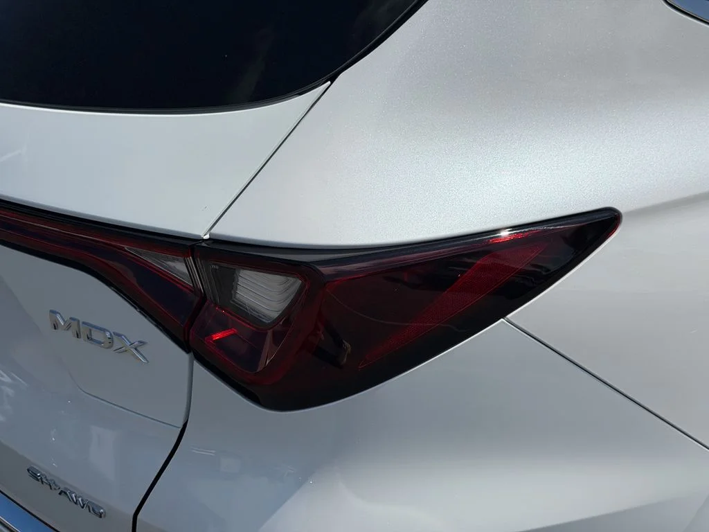 New 2026 Platinum White Pearl Acura Technology Package image 6
