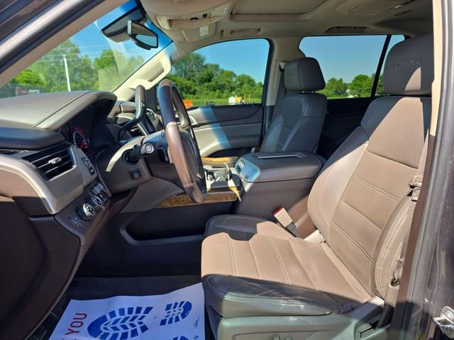 Used 2015 Iridium Metallic GMC Denali image 18