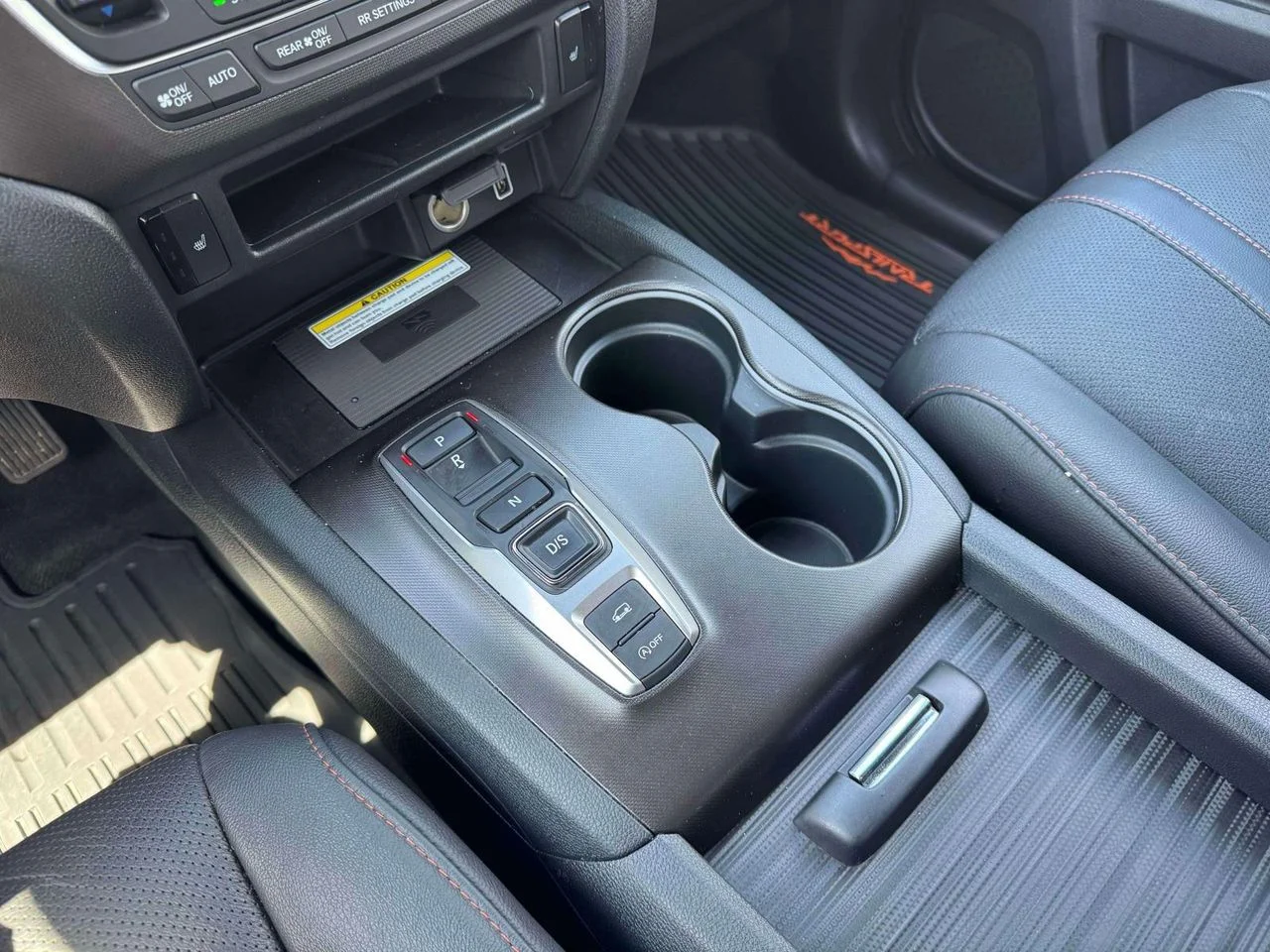 2023 Honda Passport TrailSport - Photo 33