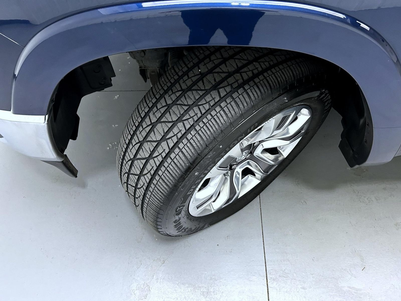 Used 2021 Blue Ram Limited image 23