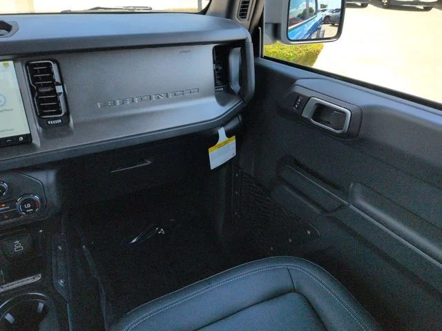 New 2026 Velocity Blue Metallic Ford Big Bend® image 17