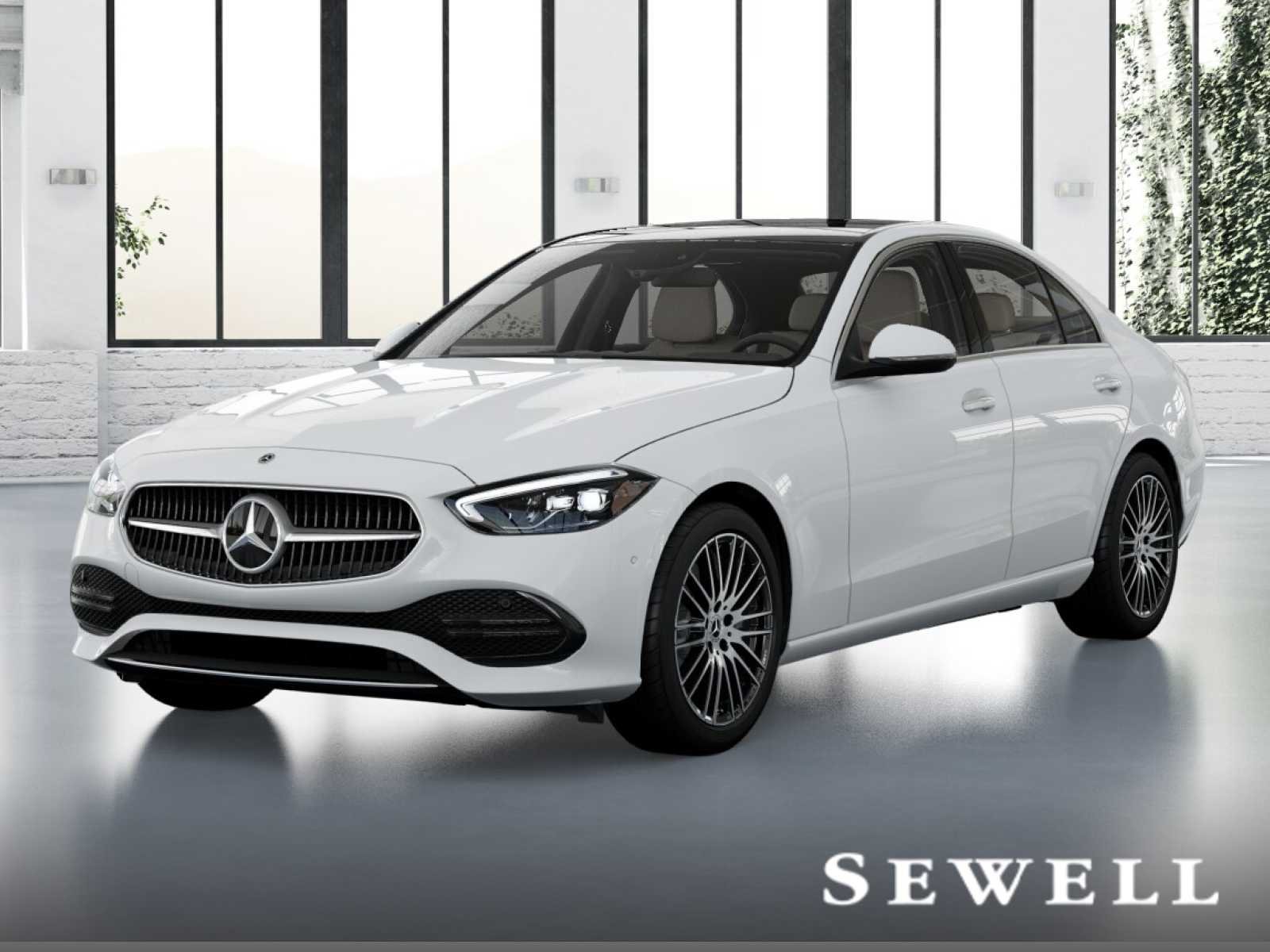 New 2026 Mercedes-Benz C 300
