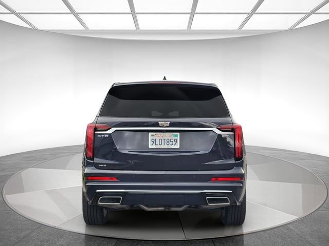 2024 Cadillac XT6 Premium Luxury photo 4