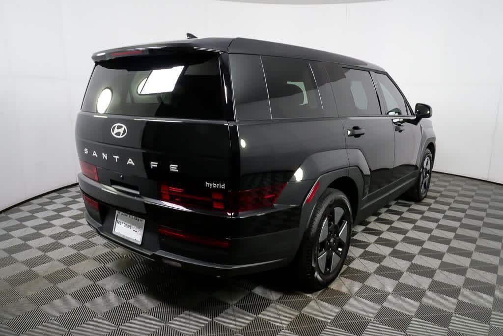 2026 Hyundai Santa Fe SE - Photo 42