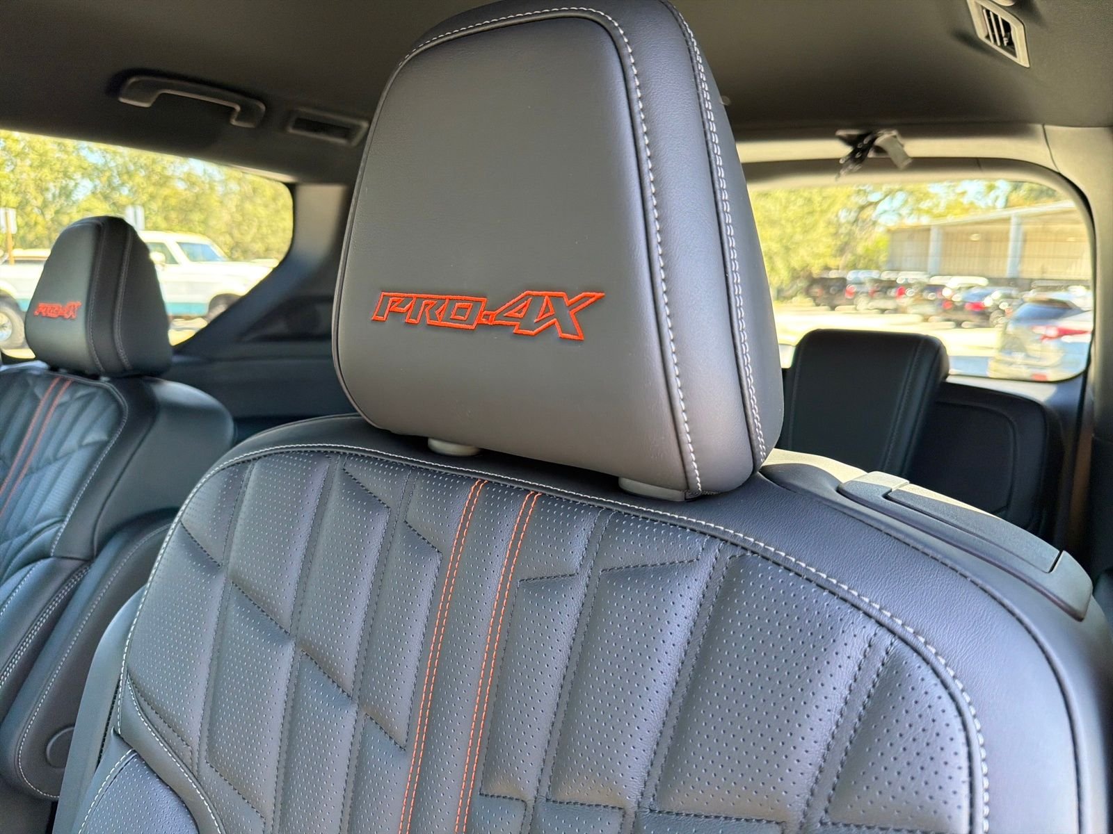 New 2026 Nissan Armada PRO-4X 4D Sport Utility