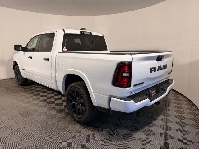 New 2026 White Ram Laramie image 6