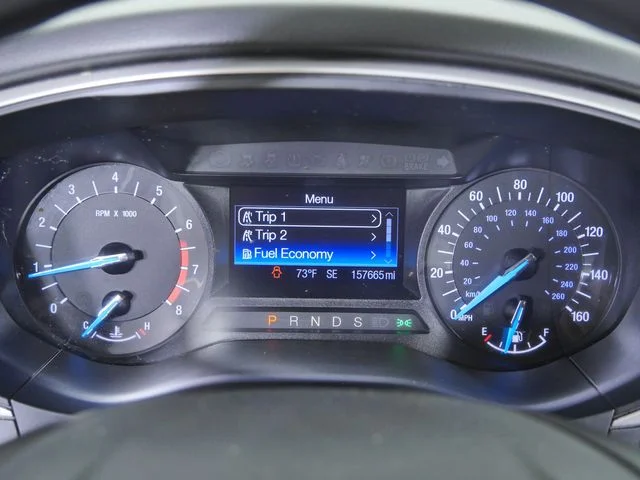 Used 2013 Gray Ford SE image 26