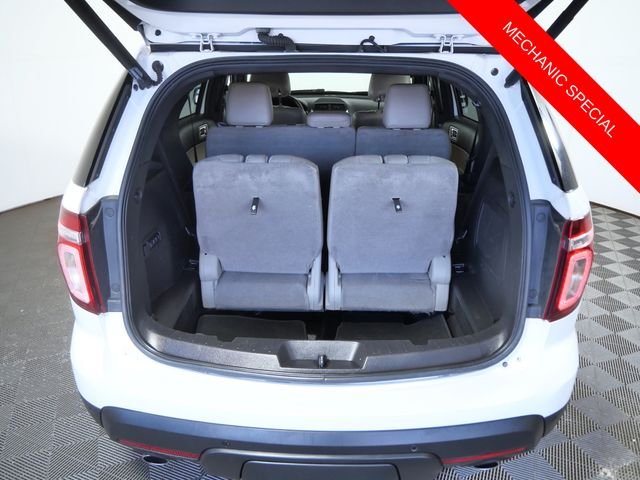 Used 2014 White Ford Limited image 27