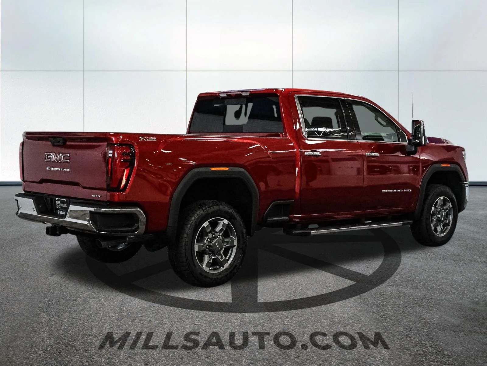 2026 GMC Sierra 3500HD SLT - Photo 8
