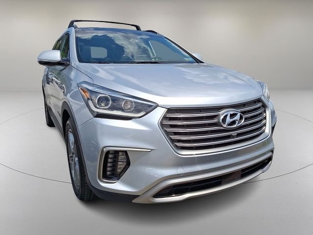 Used 2017 Silver Hyundai Limited Ultimate image 2