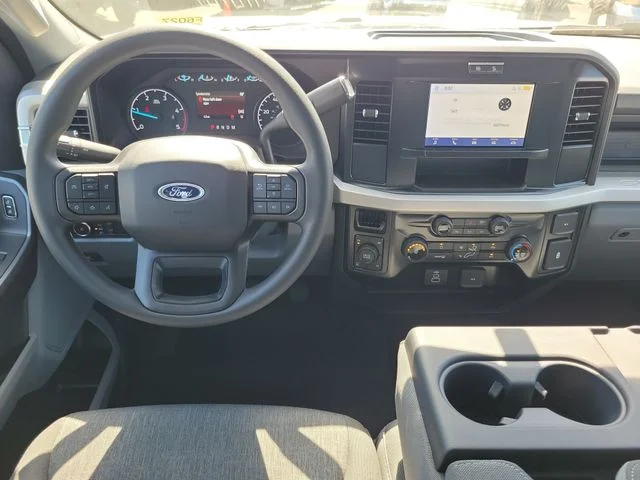 New 2026 Carbonized Gray Metallic Ford XL image 17