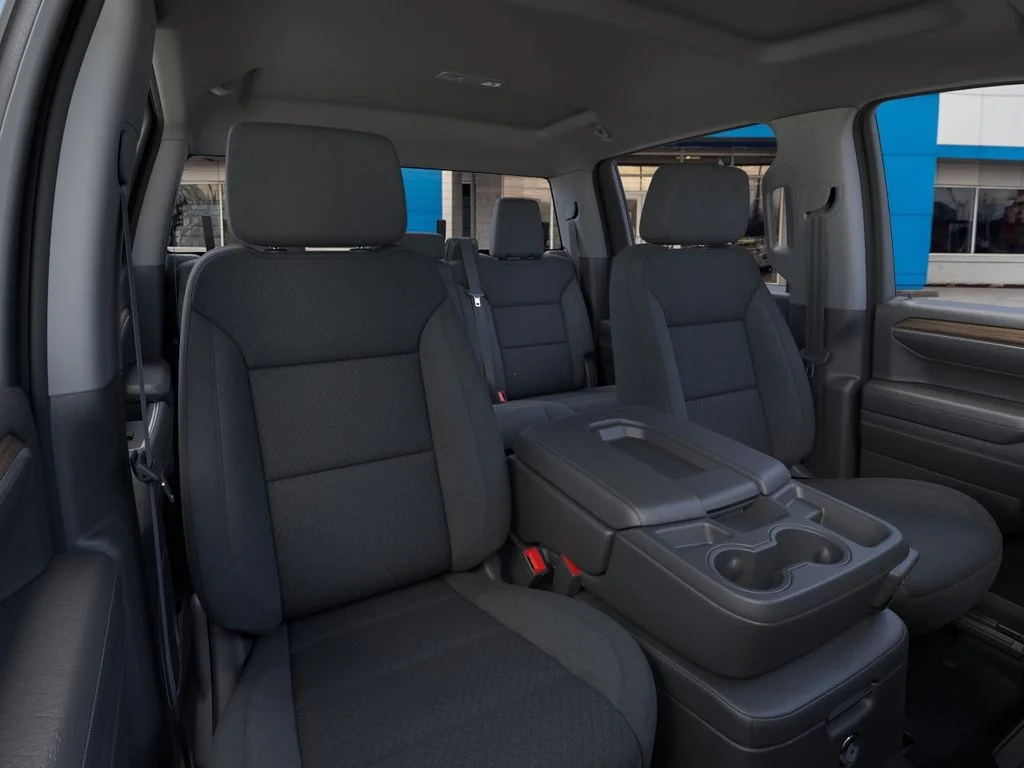 New 2026 Black Chevrolet LT image 20