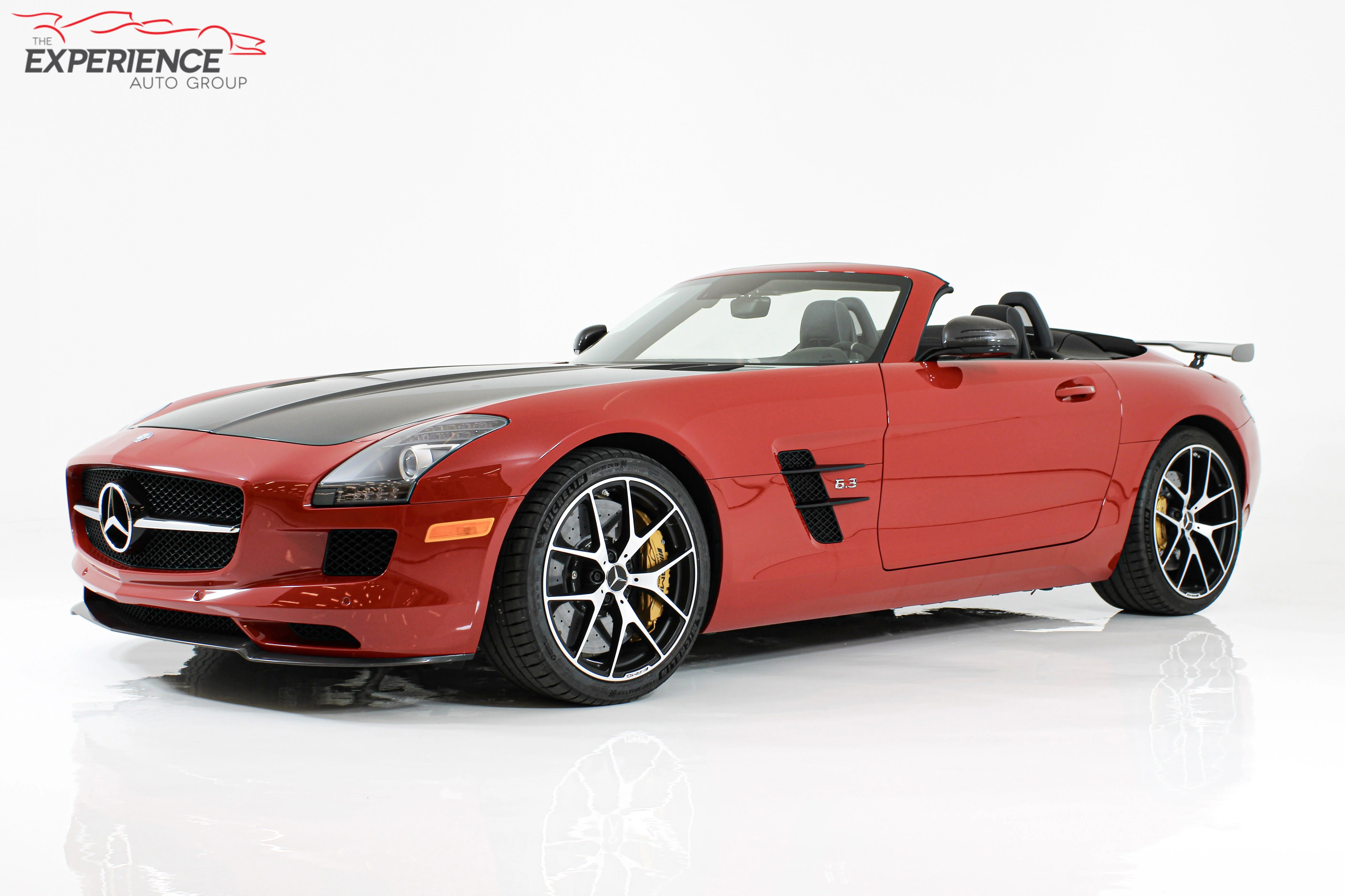 2015 Mercedes-Benz SLS AMG