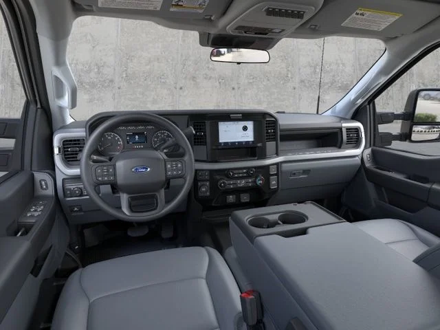 New 2026 Oxford White Ford F-250® XL image 31