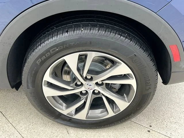 Certified Used 2023 Sapphire Metallic Buick Essence image 40