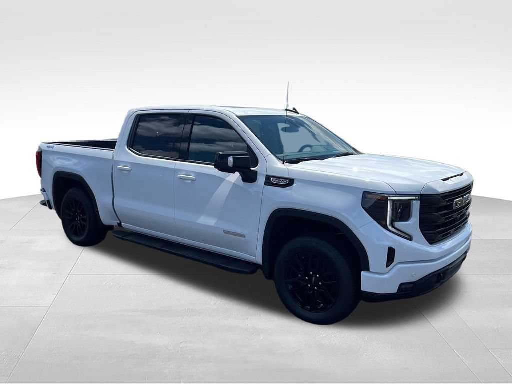 New 2026 Summit White GMC Elevation image 7