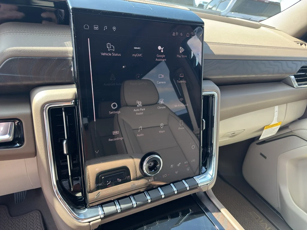 New 2026 Glacier White Tricoat GMC Denali image 26