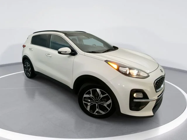 2022 Kia Sportage EX