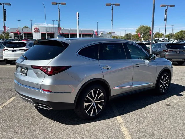 Certified Used 2026 Solar Silver Metallic Acura Technology Package image 9