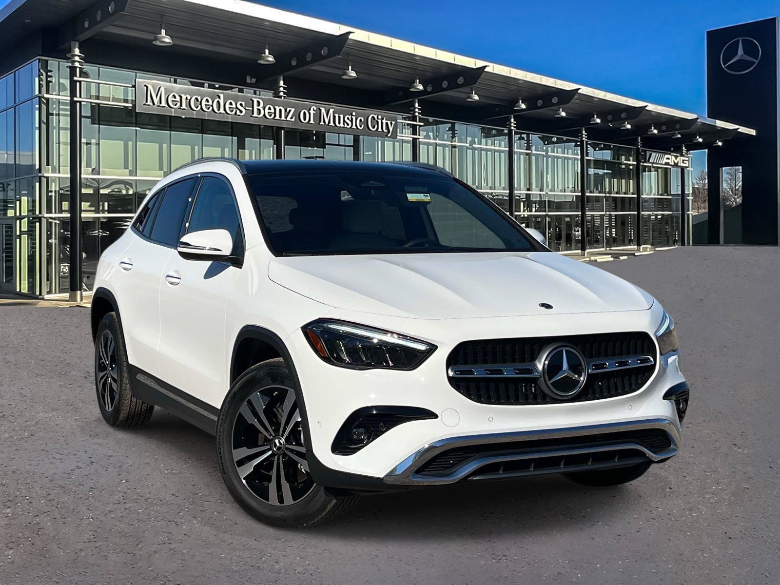 2026 Mercedes-Benz GLA