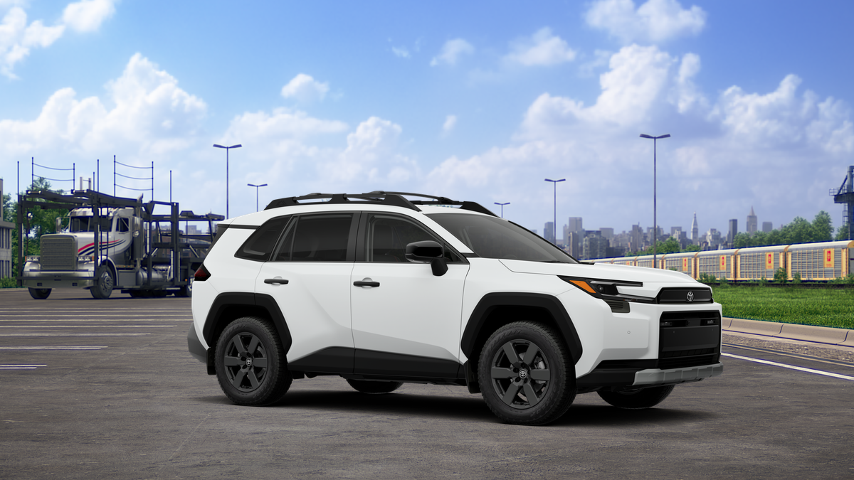New 2026 Ice Cap Toyota Woodland image 14