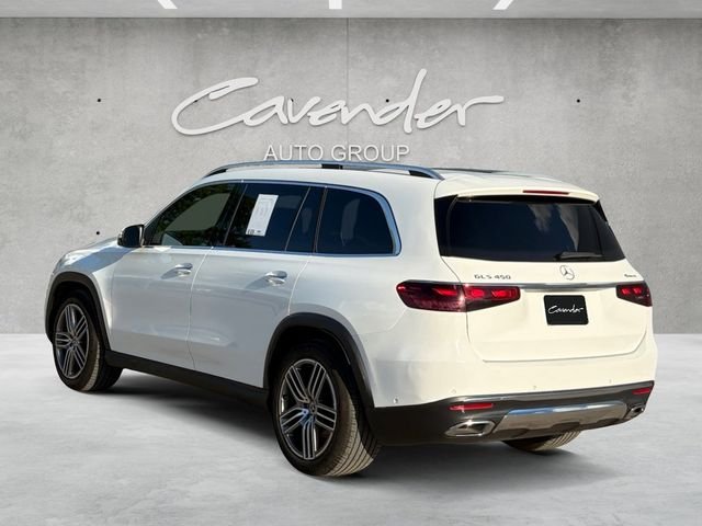 Used 2025  Mercedes-Benz GLS 450 image 14