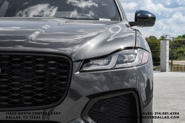 New 2026 Carpathian Gray Jaguar P250 R-Dynamic S image 48