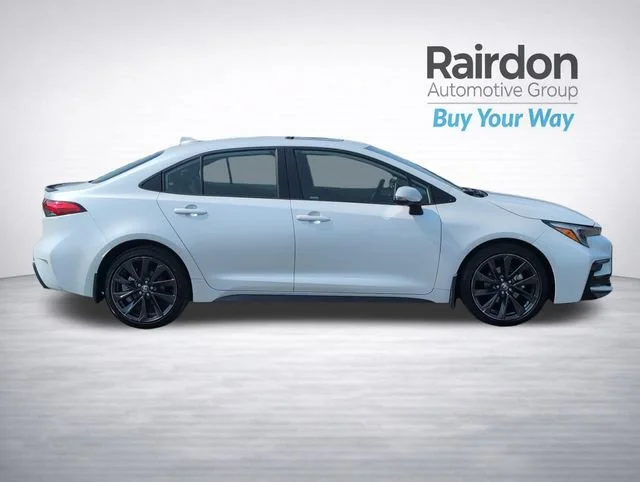 Used 2023 Pearl Toyota XSE image 8