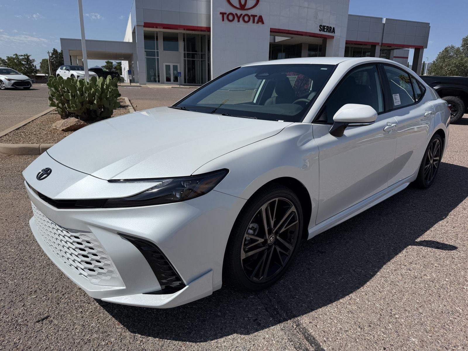 2026 Toyota Camry  XSE
