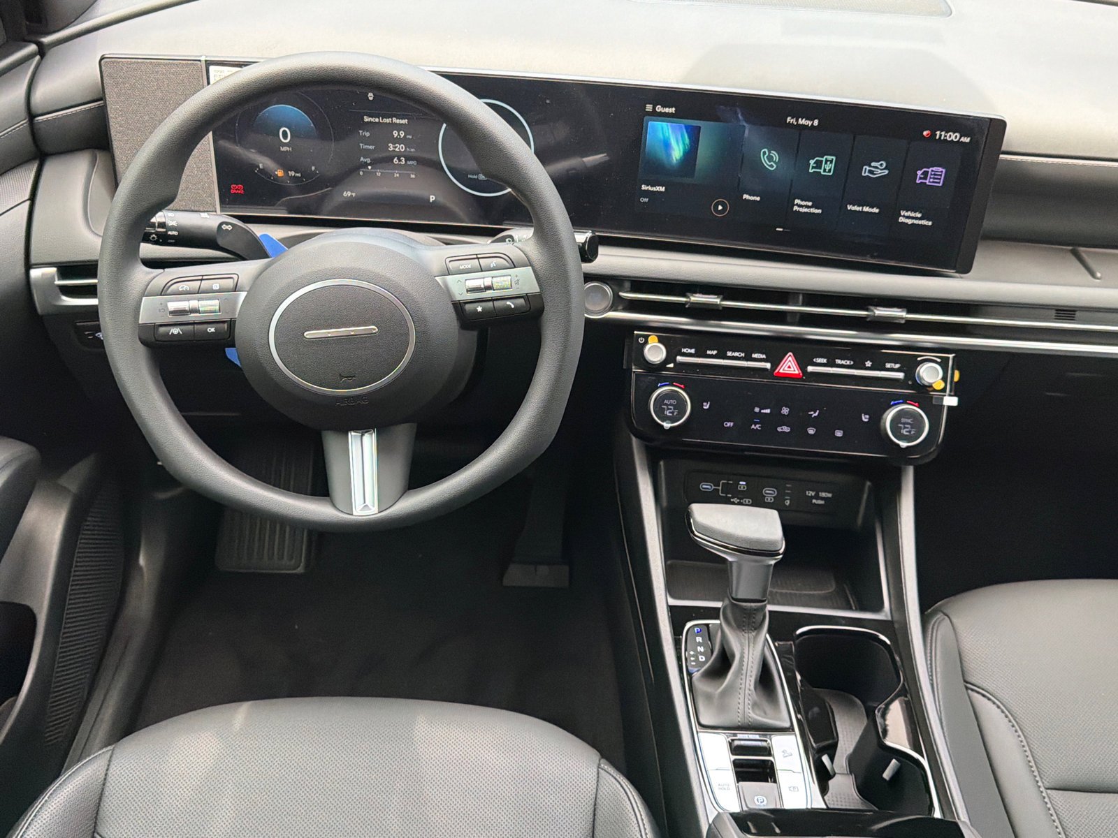 New 2026 Hampton Gray Hyundai SEL Activity image 16