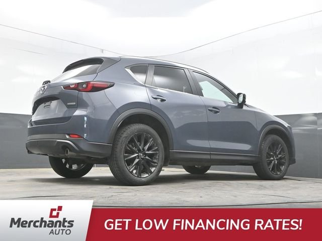 Used 2022 Gray Mazda 2.5 S Carbon Edition image 48