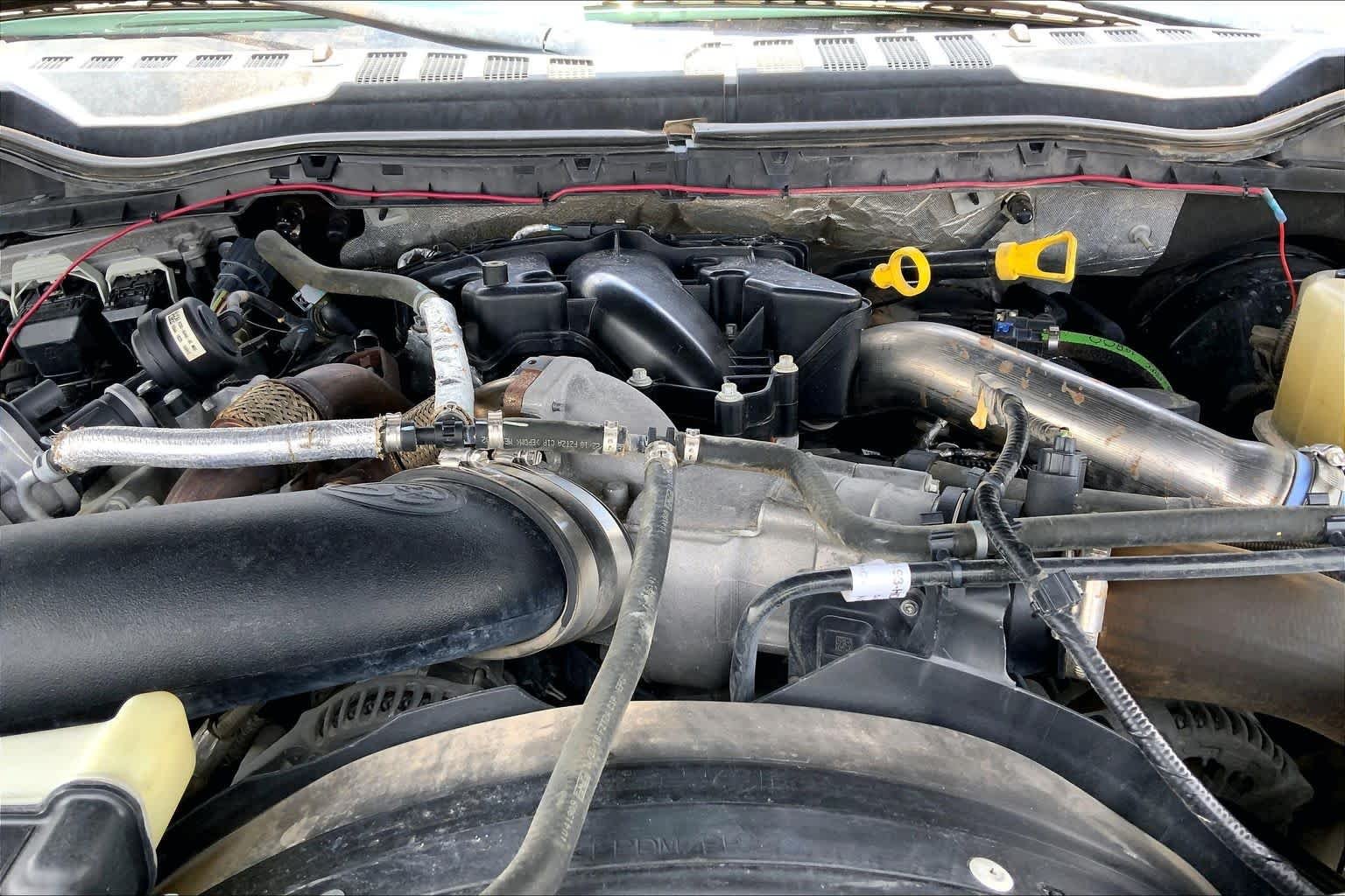 Used 2019 Magma Red Metallic Ford Platinum image 32