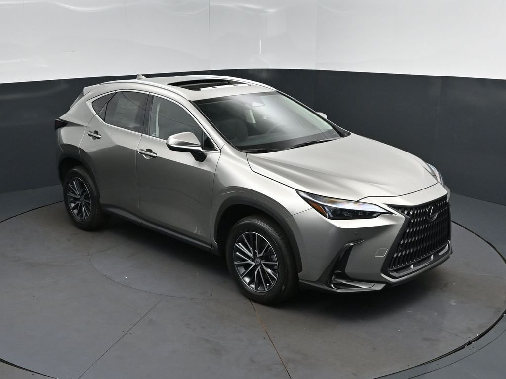 2026 Lexus NX  350 AWD