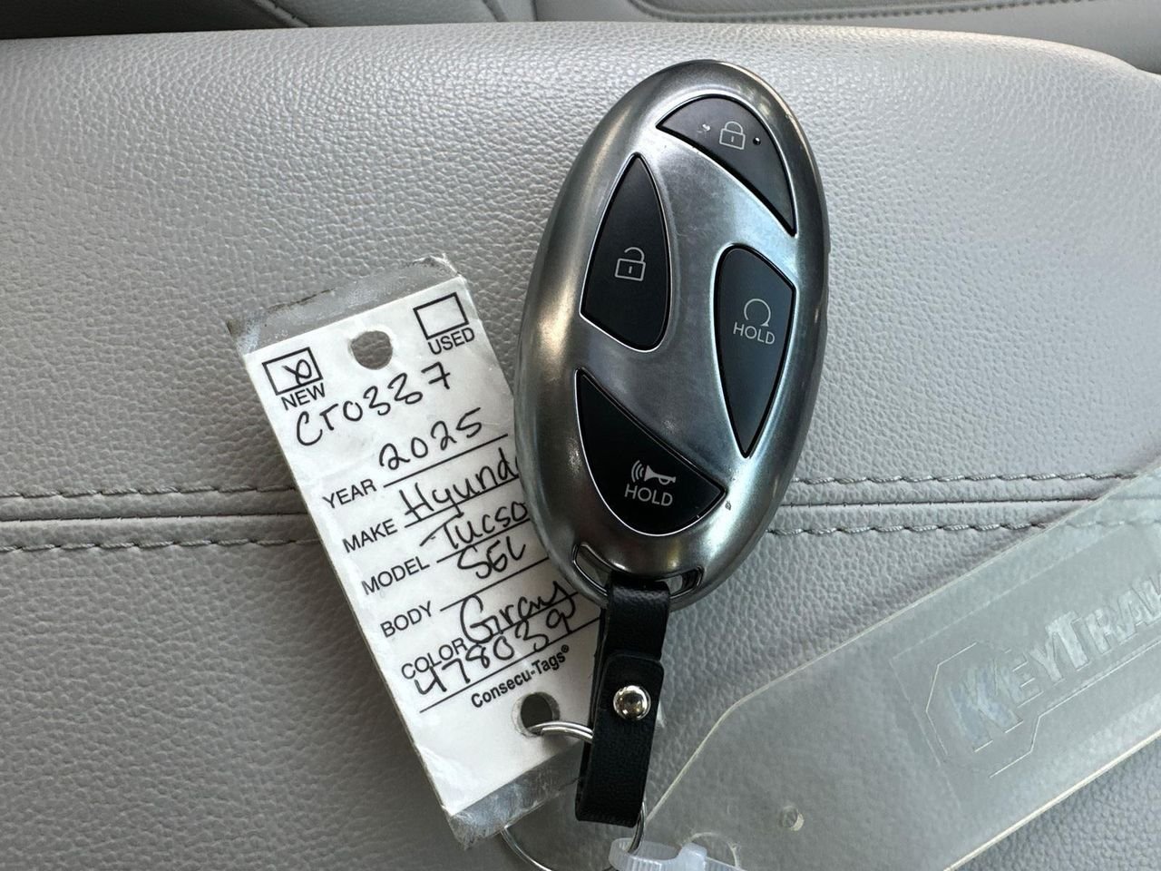 2025 Hyundai Tucson SEL Convenience - Photo 36