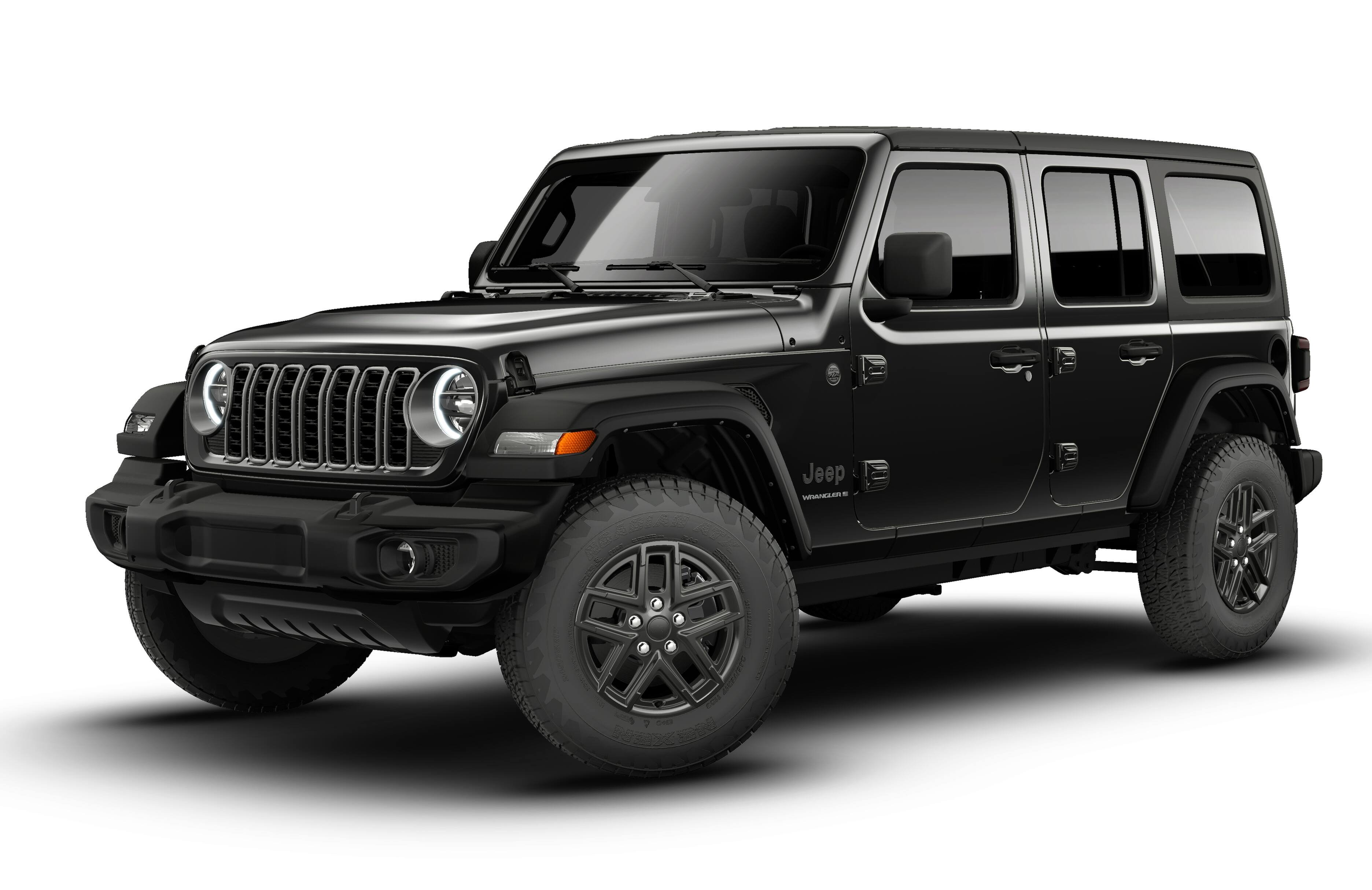 2026 Jeep Wrangler Sport S's photo
