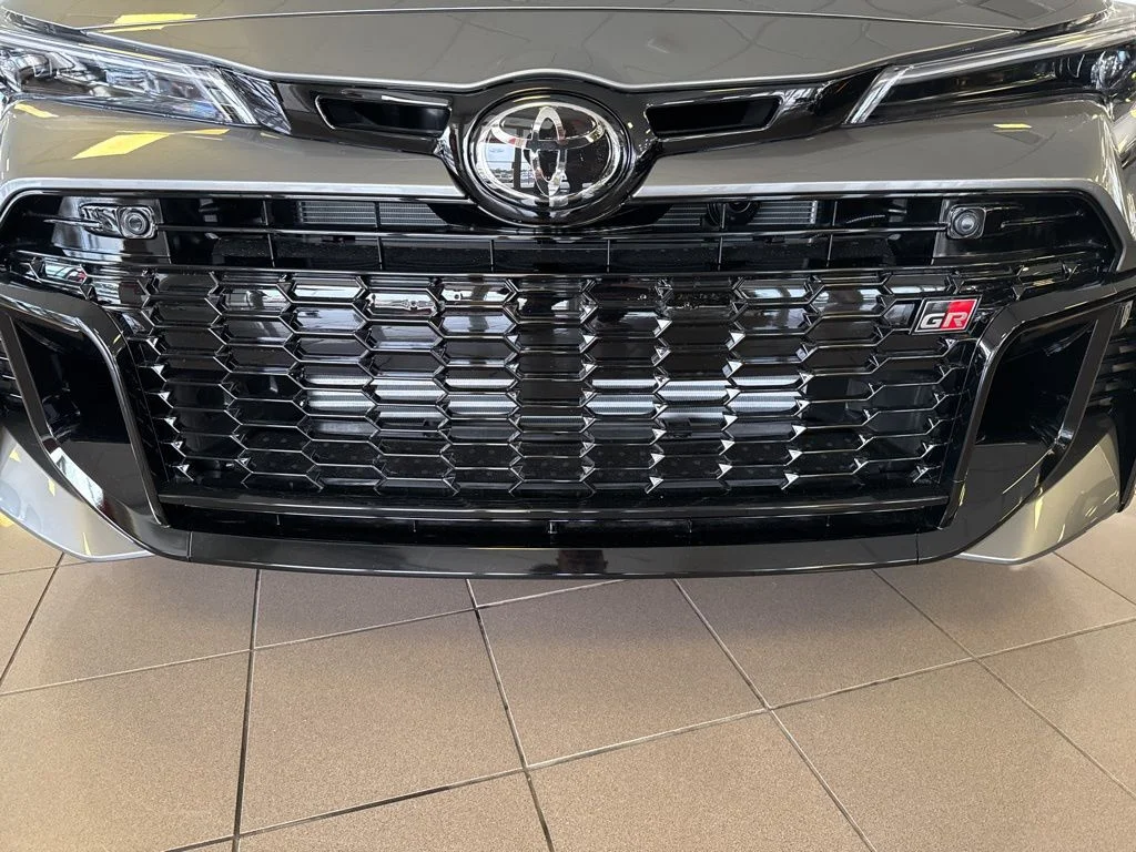 New 2026 Gray Toyota  image 14