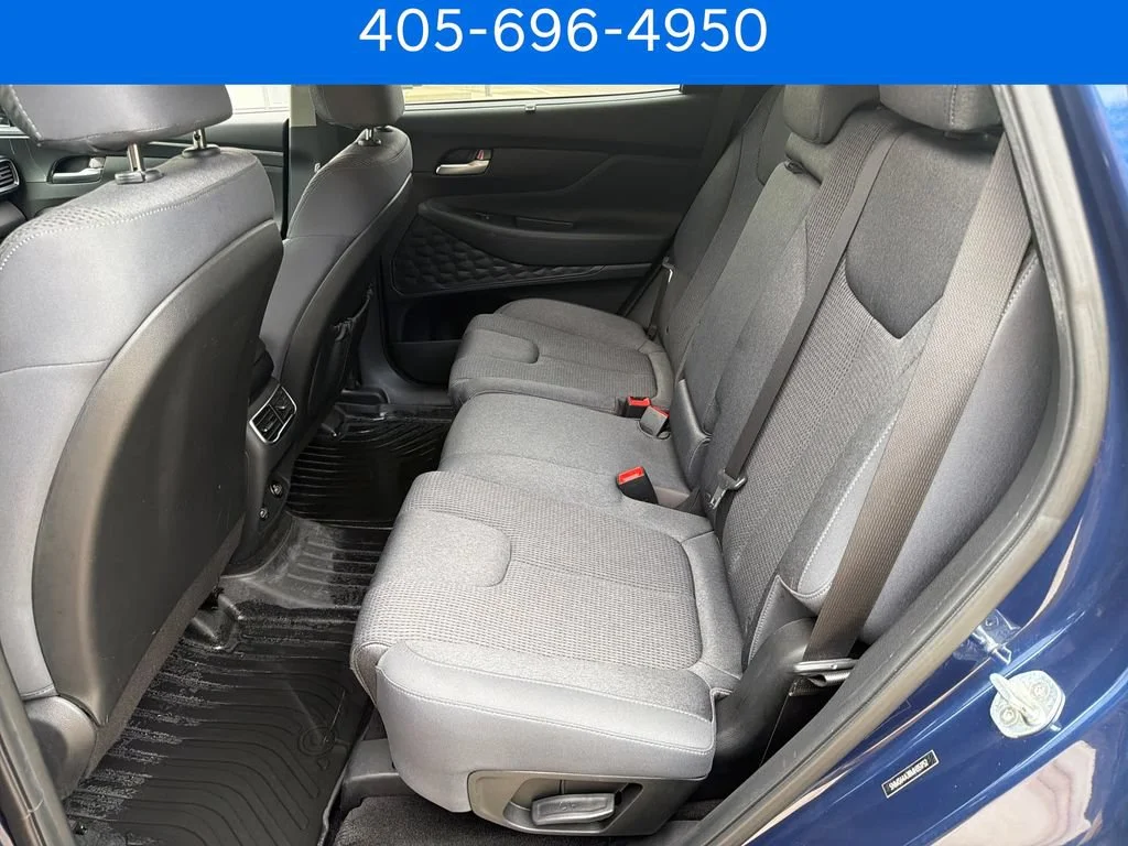 Certified Pre-Owned 2021 Hyundai Santa Fe SEL