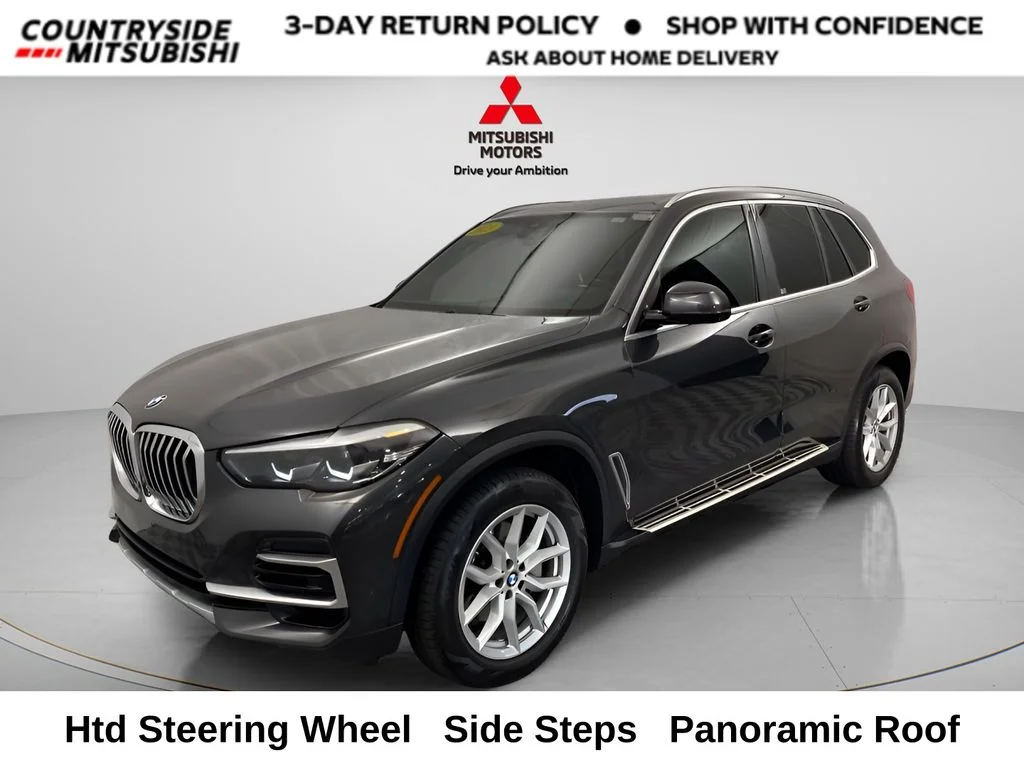 2023 BMW X5