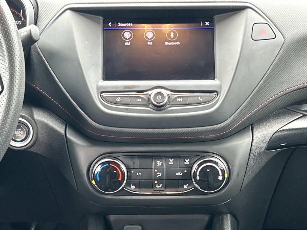 Used 2021 SUMMIT WHITE Chevrolet RS image 15