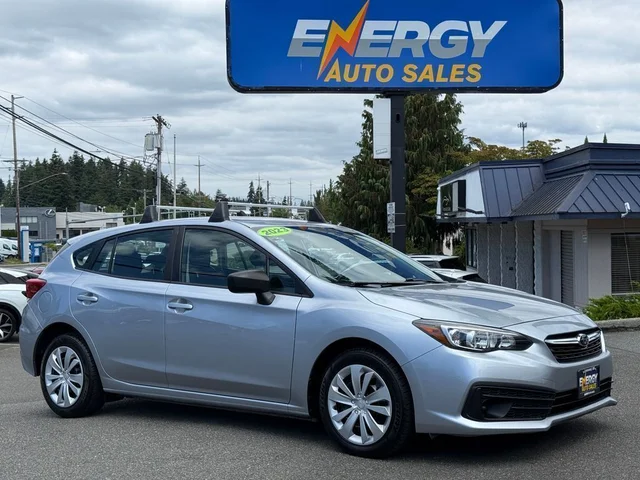 2023 Subaru Impreza Base