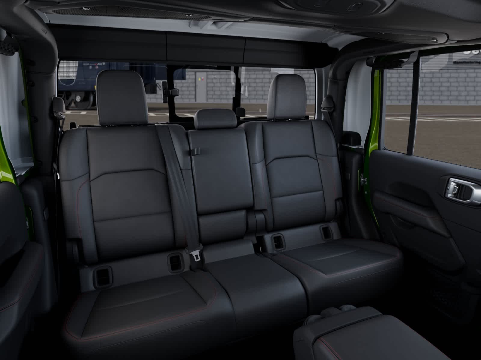 2025 Jeep Gladiator Rubicon X - Photo 15