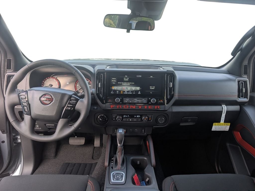 New 2026 Gray Nissan PRO-4X image 16